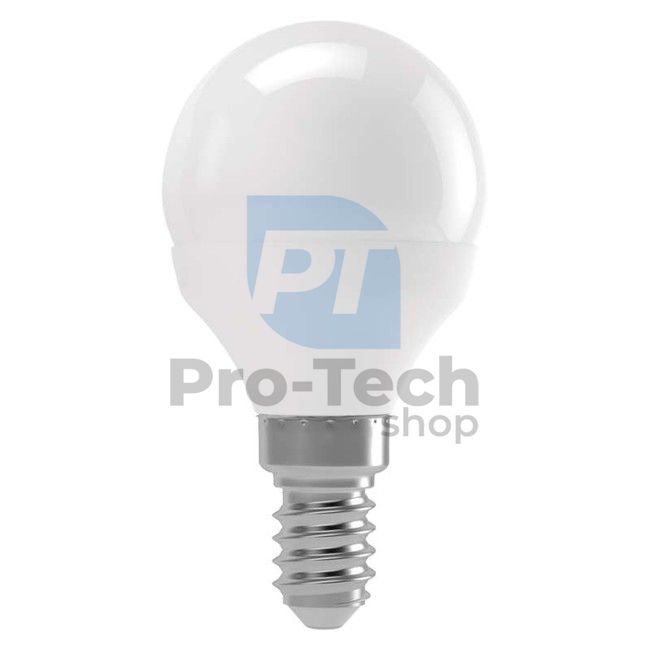 LED žiarovka Classic Mini Globe 4W E14 neutrálna biela 71317