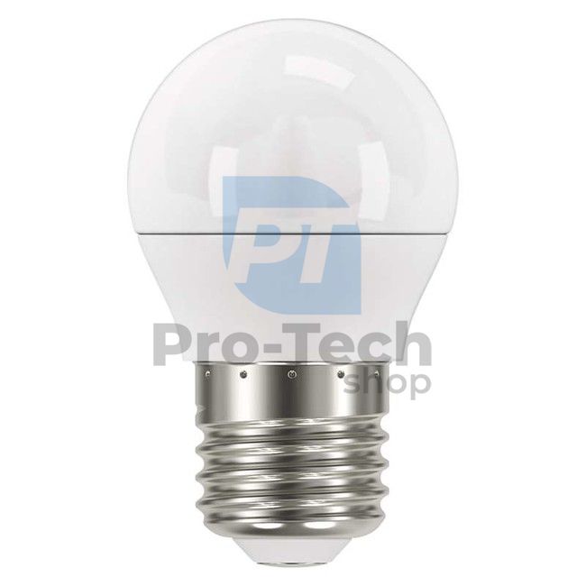 LED žiarovka Classic Mini Globe 6W E27 neutrálna biela 71356