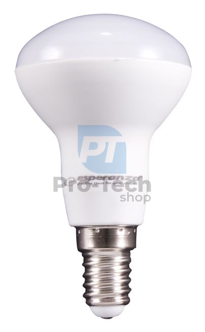 LED žiarovka E14, 8W teplá biela 73118