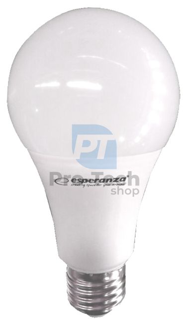 LED žiarovka E27, 10W teplá biela 73122