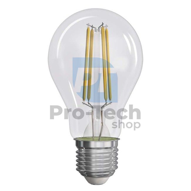 LED žiarovka Filament A60 8,5W E27 teplá biela, stmievateľná 71832