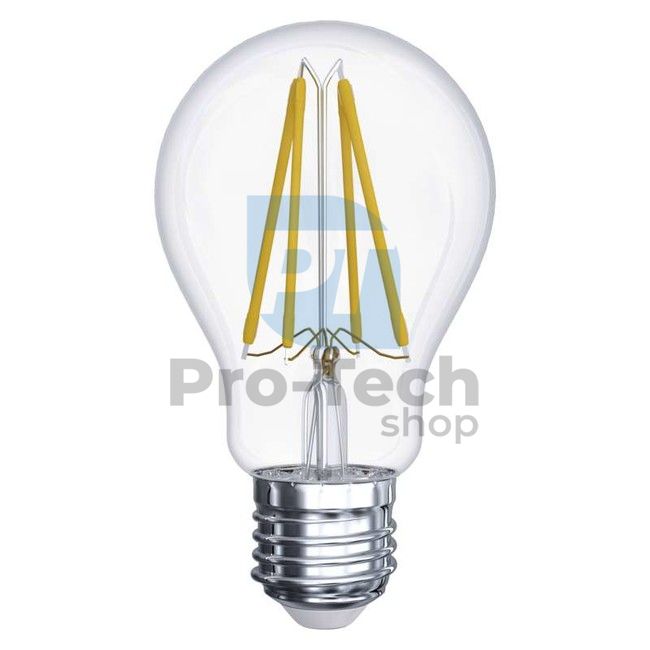 LED žiarovka Filament A60 8W E27 neutrálna biela 71329