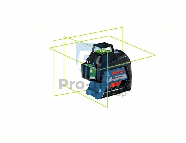 Líniový laser Bosch GLL 3-80 G 15147