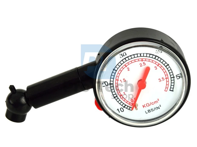 Merač tlaku v pneumatikách 0,5-3,5bar 01805