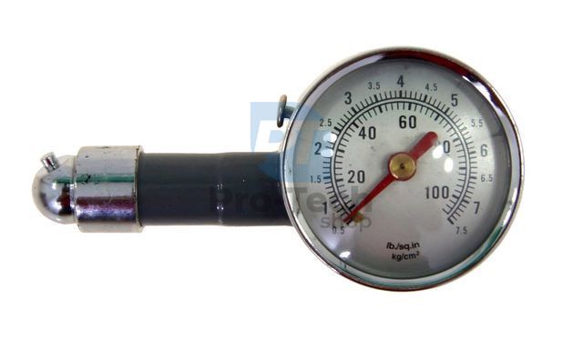 Merač tlaku v pneumatikách 0,5-7,5bar 01806