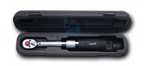 Momentový kľúč ASTA 1/4 6Nm - 30 Nm A-TW30 - používaný X00193