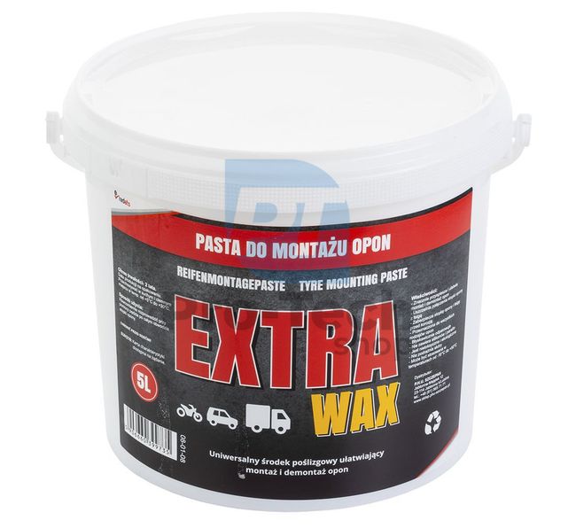 Montážna pasta pre pneumatiky Extra Wax – 5kg 11275