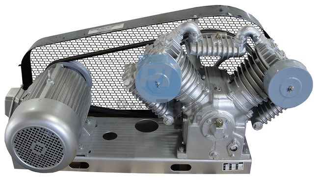 Motor s kompresorom 7500W 1350l/min. 02737