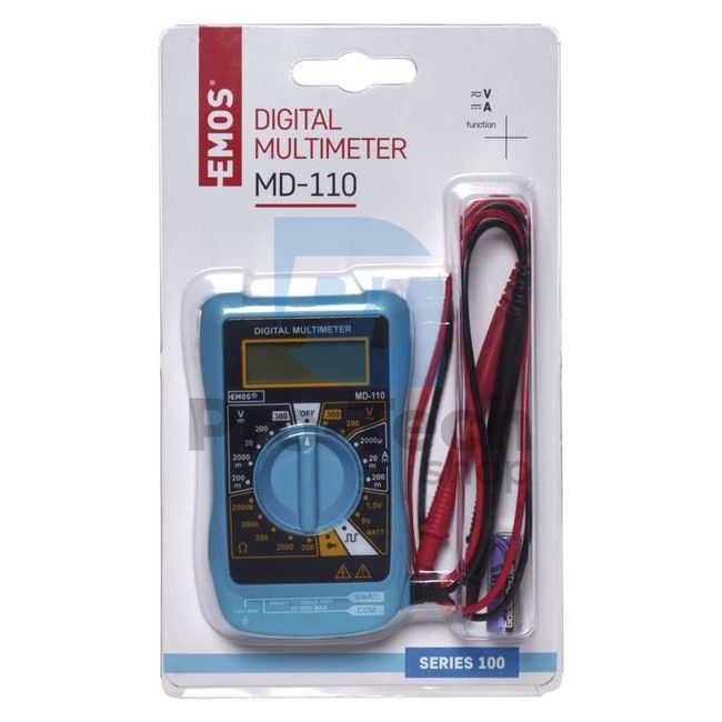 Multimeter MD-110 70773