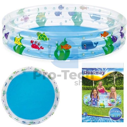 Nafukovací detský bazén pre Deti 152x30cm - BESTWAY 51004 74655