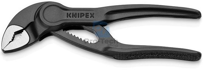 Nastaviteľné kliešte Cobra® XS 100mm KNIPEX 16038