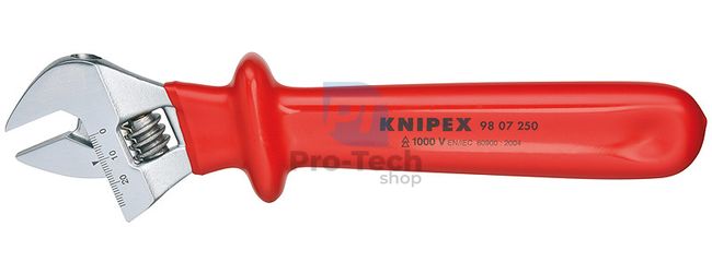 Nastaviteľný kľúč 260 mm KNIPEX 08840