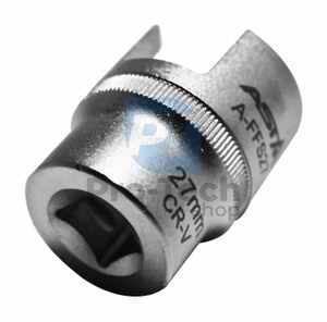 Nástrčný kľúč na palivový filter 27mm profi Asta A-FFS27 06243