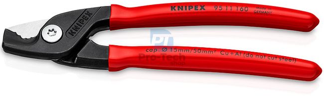 Nožnice na káble 160mm KNIPEX 16194
