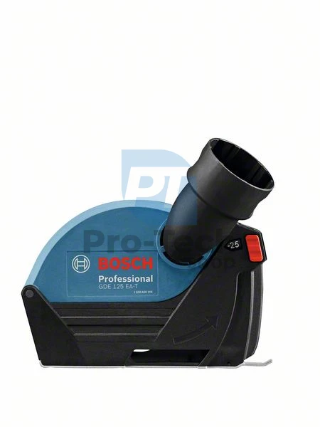 Odsávanie prachu Bosch GDE 125 EA-T Professional 03228