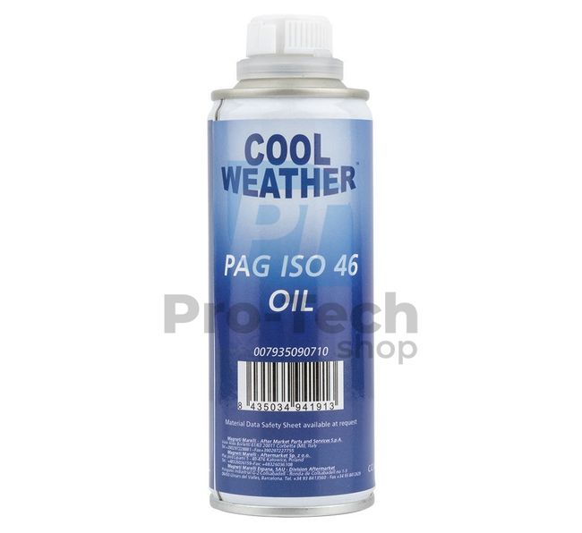 Olej pre klimatizácie PAG 46 250ml 11529