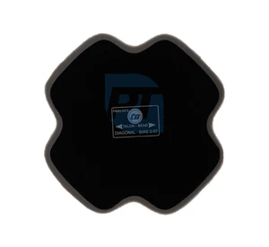 Opravná vložka pre diagonálne pneumatiky TG 2-07 178mm 11207
