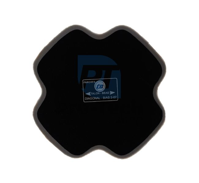 Opravná vložka pre diagonálne pneumatiky TG 2-07 178mm 11207