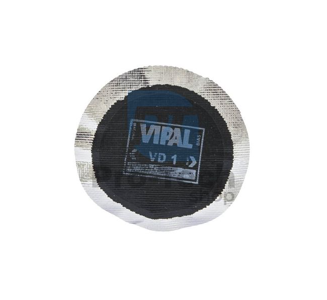 Opravná vložka pre diagonálne pneumatiky VIPAL VD01 60mm 11187