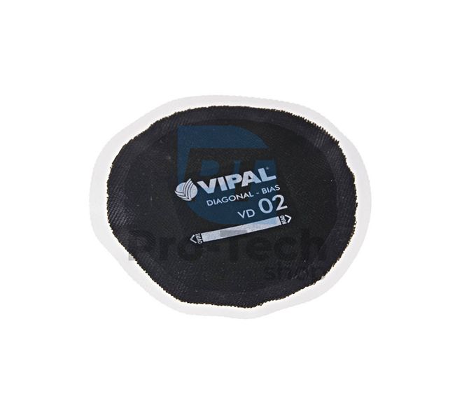 Opravná vložka pre diagonálne pneumatiky VIPAL VD02 85 mm 11194