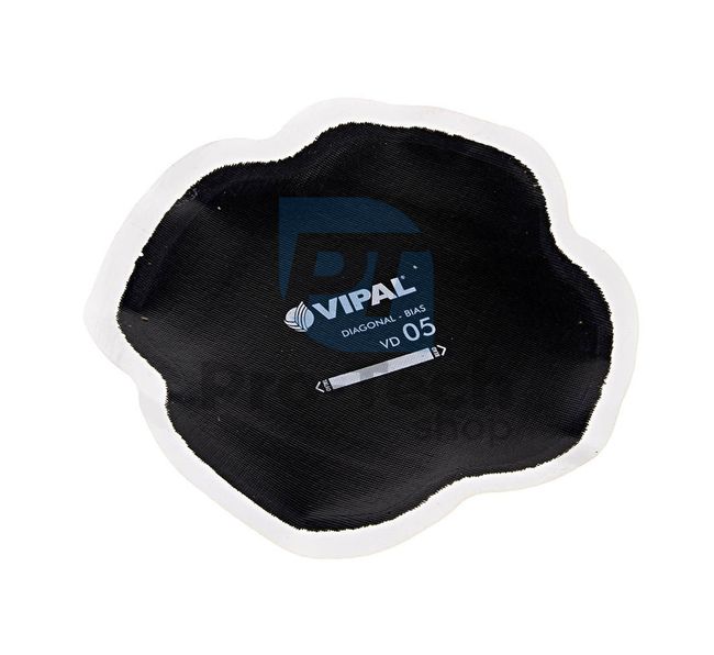 Opravná vložka pre diagonálne pneumatiky VIPAL VD05 165mm 11191