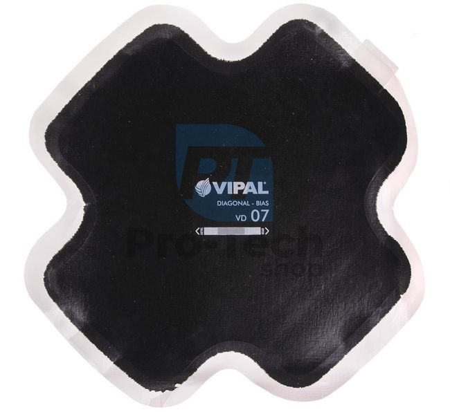 Opravná vložka pre diagonálne pneumatiky VIPAL VD07 300mm 11189