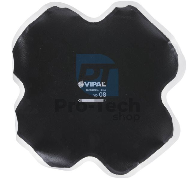 Opravná vložka pre diagonálne pneumatiky VIPAL VD08 350mm 11188