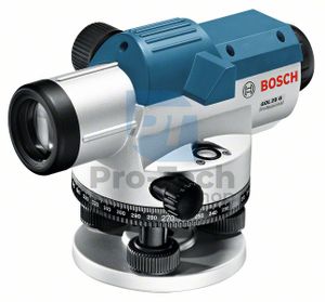 Optický nivelačný prístroj Bosch GOL 20 G Professional 03243