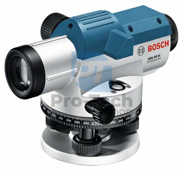 Optický nivelačný prístroj Bosch GOL 20 G Professional 03243