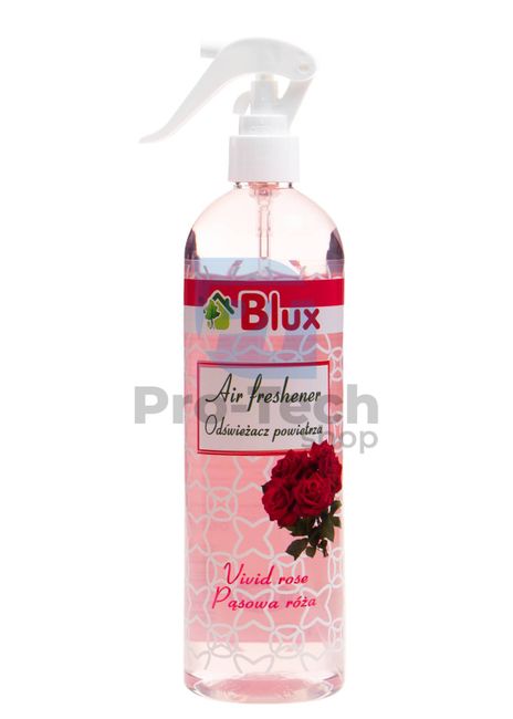 Osviežovač vzduchu Blux ruža 500ml 30237