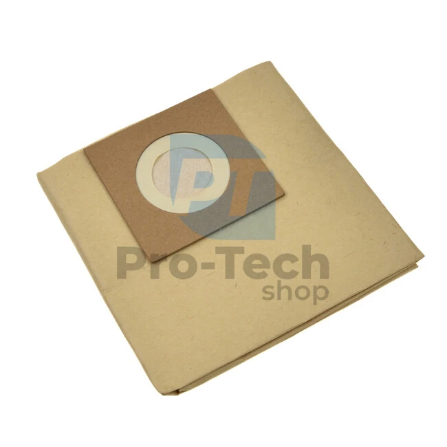 Papierové vrecko pre priemyselné vysávače 20-22L 06603