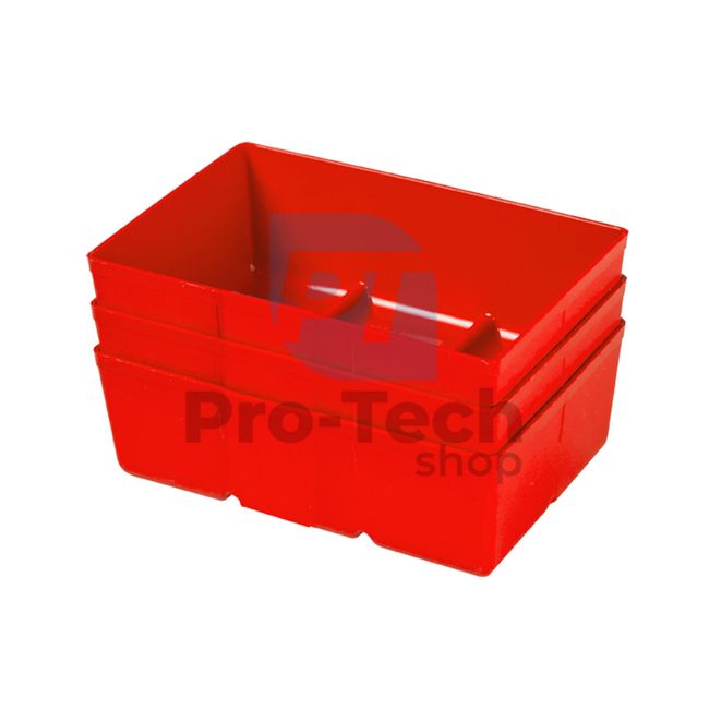 Plastový box 3ks CombiBox 4 13676