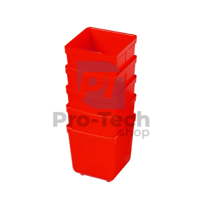 Plastový box 5ks CombiBox 1 13673