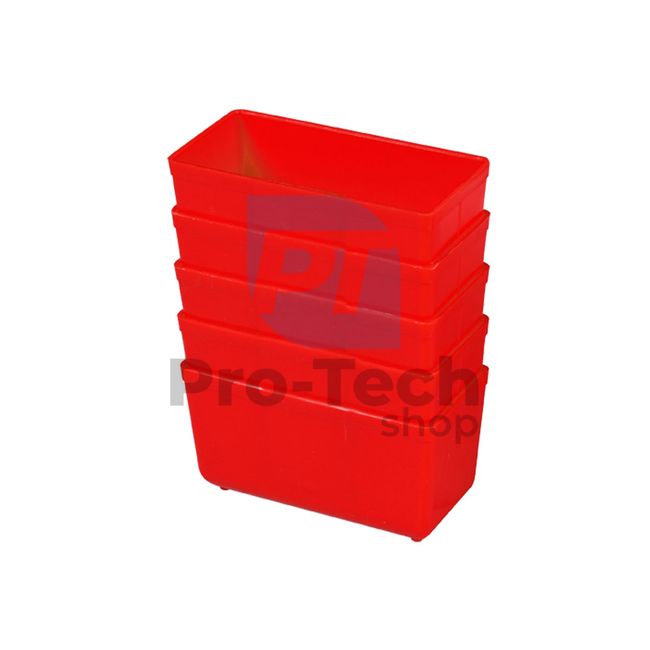 Plastový box 5ks CombiBox 2 13674