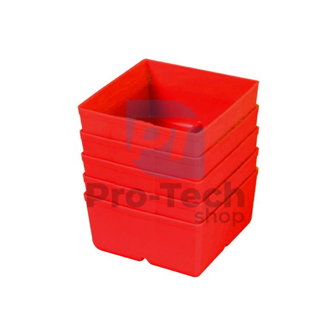 Plastový box 5ks CombiBox 3 13675