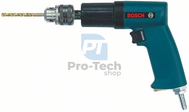 Pneumatická vŕtačka Bosch, ozubené skľučovadlo 10 mm, R/L 03277