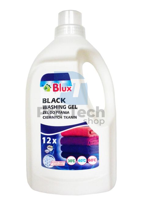 Prací gél Blux čierna bielizeň 1500ml 30194