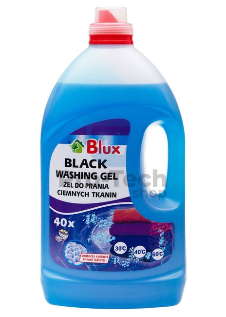 Prací gél Blux čierna bielizeň 4000ml 30207
