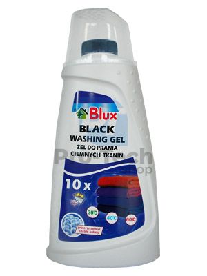 Prací gél Blux s odmerkou čierna bielizeň 1000ml 30199