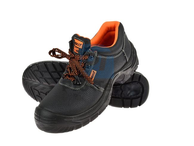 Pracovná obuv – poltopánky veľkosť 40 09140