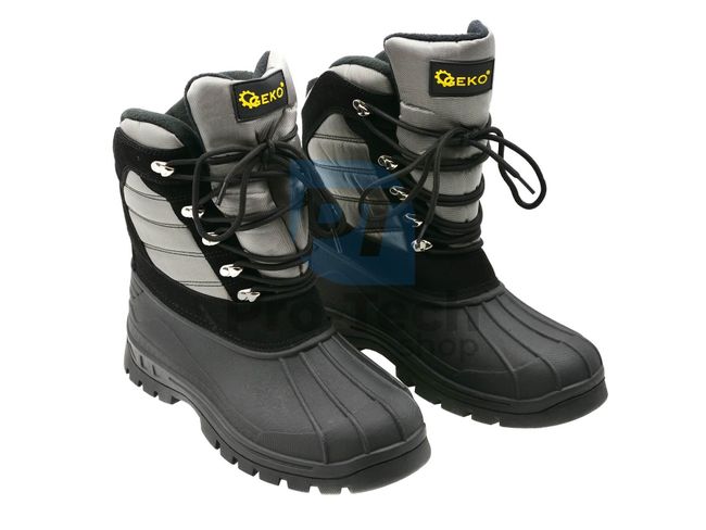 Pracovná obuv – zimné topánky veľkosť 40 16107