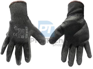 Pracovné rukavice 9" Black 06577