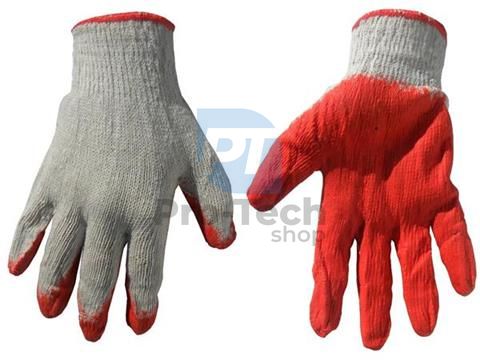 Pracovné rukavice 9" Red 06574