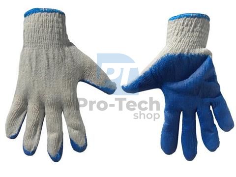 Pracovné rukavice 9" Royal Blue 06576