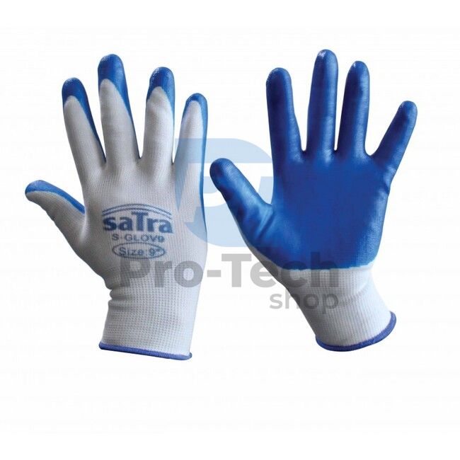 Pracovné rukavice 9" SATRA S-GLOV9 14633