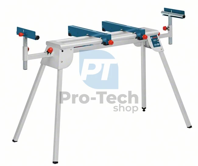 Pracovný stôl pre kapovaciu a pokosovú pílu Bosch GTA 2600 10507