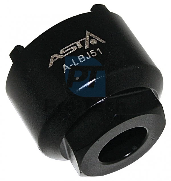 Prípravok na montáž a demontáž guľových čapov PSA 51 mm profi ASTA A-LBJ51 02585