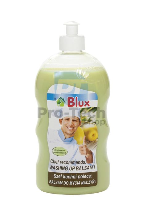 Prostriedok na riad Blux Balsam s olivovým extraktom 650ml 30179