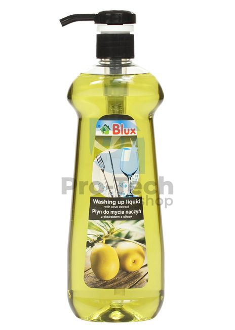 Prostriedok na riad Blux s olivovým extraktom 500ml 30224