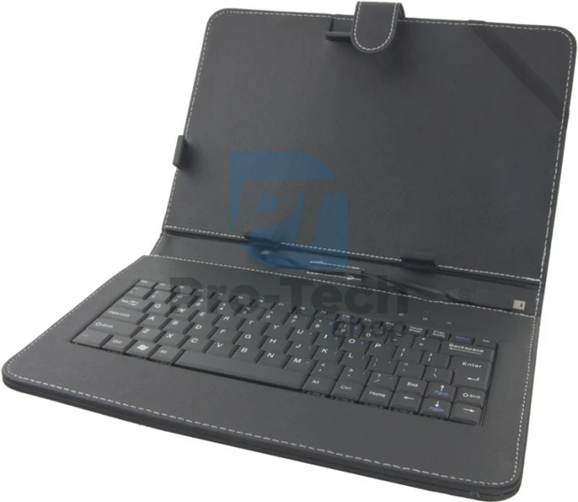 Puzdro s klávesnicou pre tablet 10,1" MADERA 72910